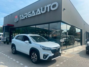Suzuki S-Cross 1.4h Top+ 2wd 110cv