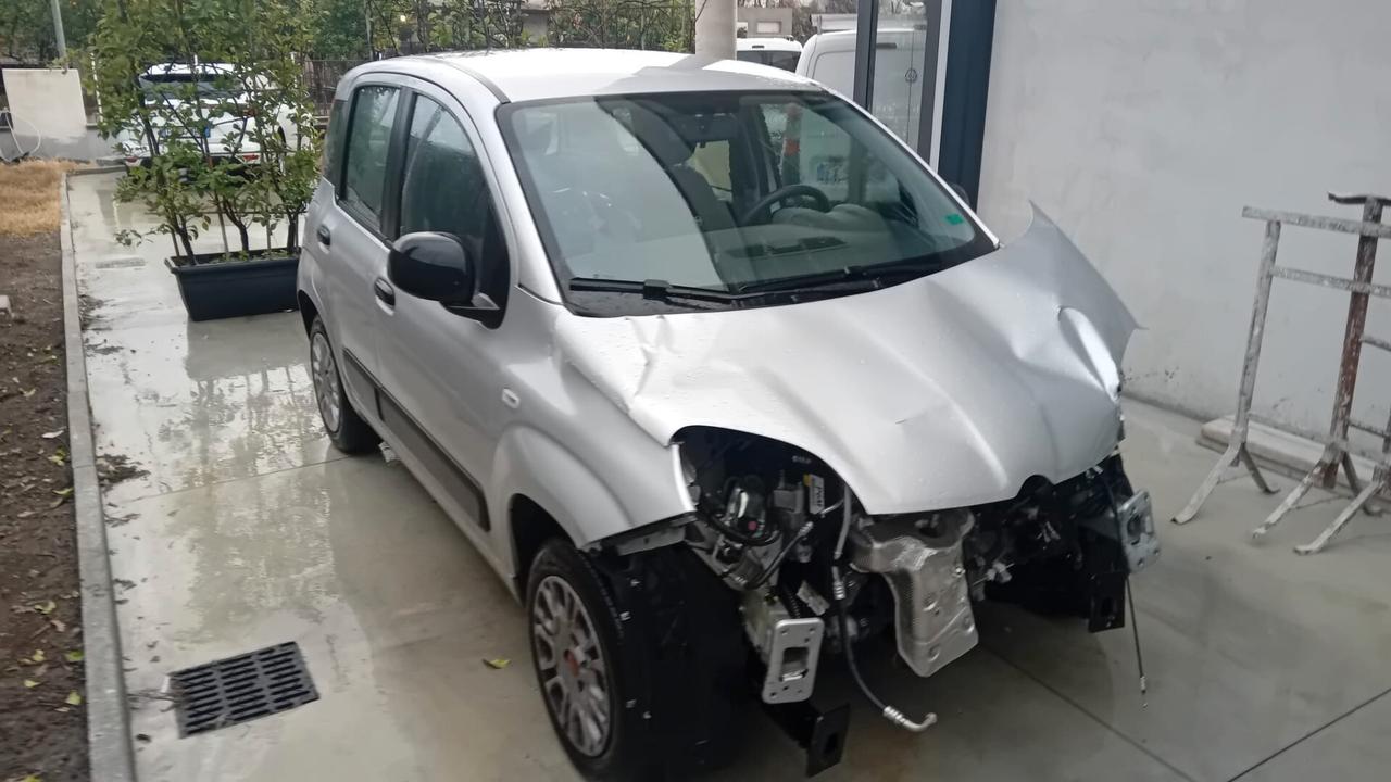 Fiat Panda 1.2 Pop SINISTRATA