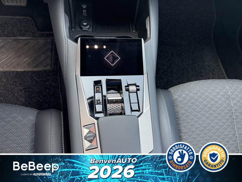 DS DS4 1.5 BLUEHDI CROSS RIVOLI 130CV AUTO