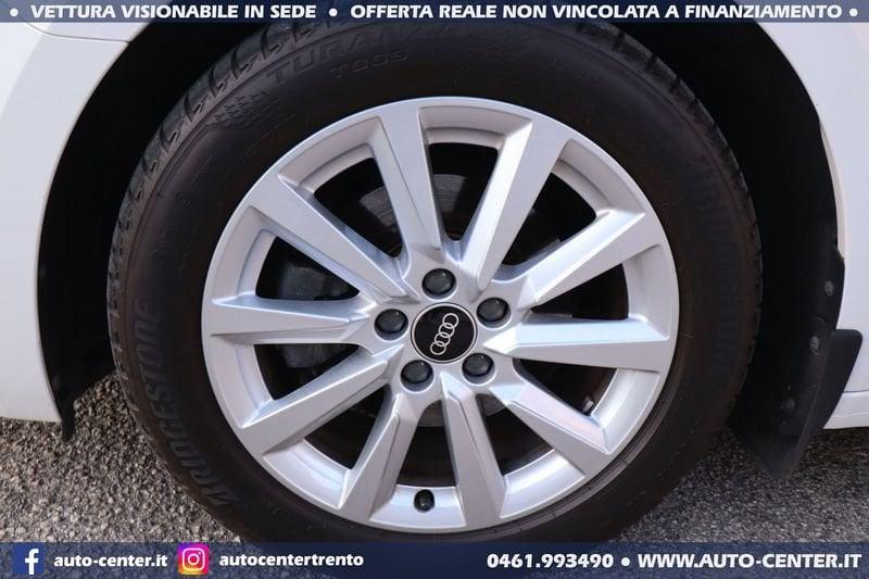 Audi A1 SPB 30 TFSI MANUALE Admired LED