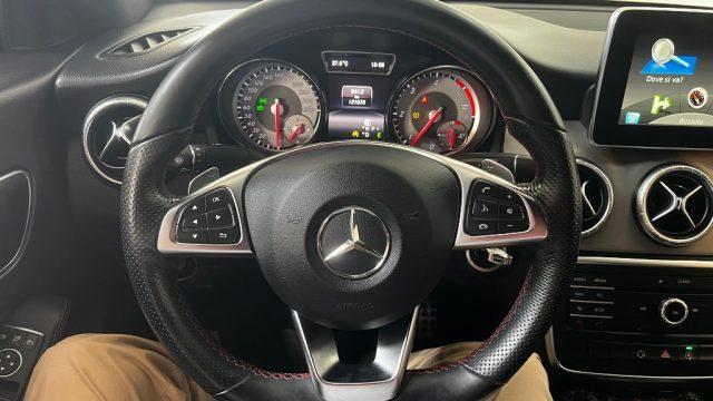 MERCEDES-BENZ CLA 200 CDI Automatic AMG-TAGLIANDI MERCEDES