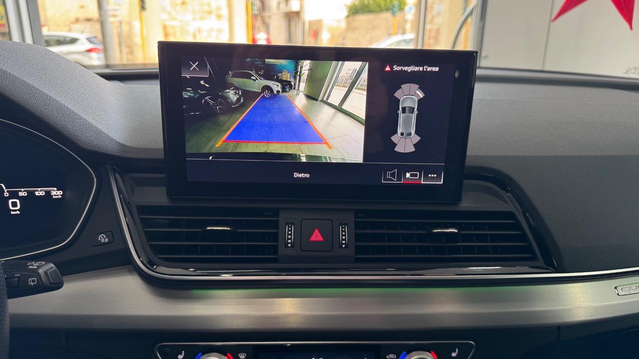 Audi Q5 SPB 40 TDI quattro S tronic line plus-2021