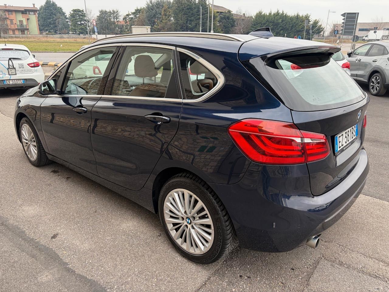 Bmw 2er Active Tourer Luxury