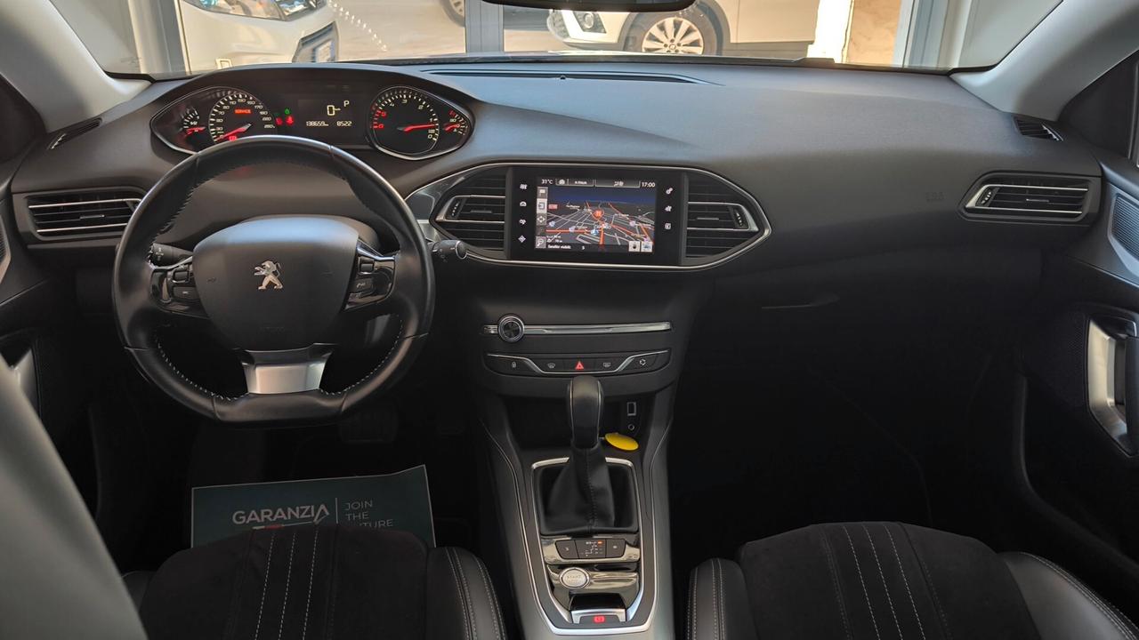 Peugeot 308 BlueHDi 120 S&S EAT6 Allure