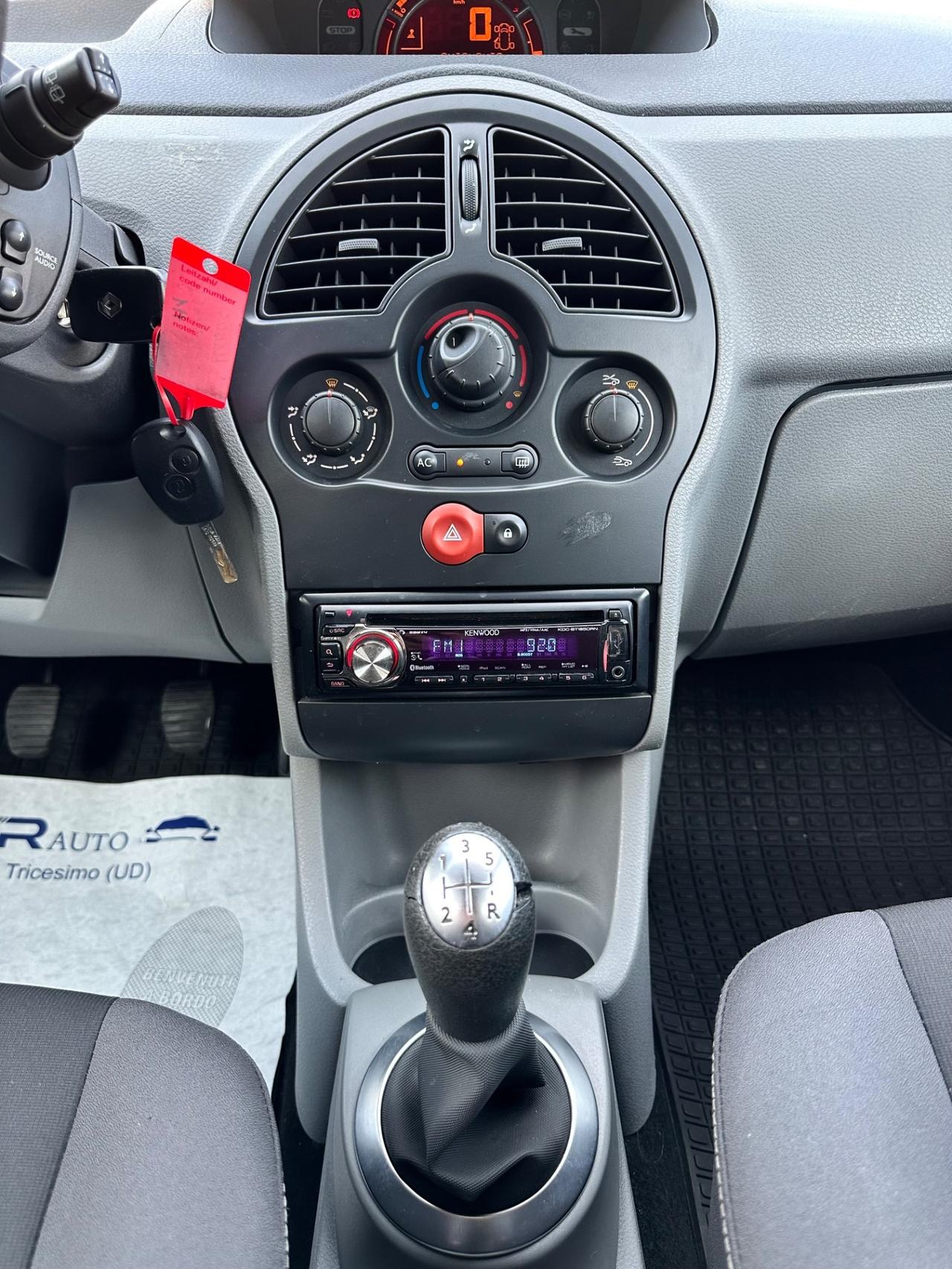 Renault Modus Grand 1.2Bz 75Cv 5P - Uniproprietario