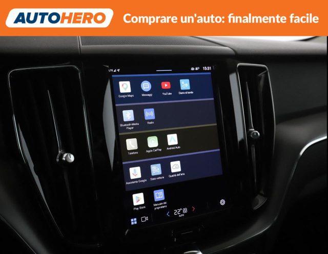 VOLVO XC60 T6 Recharge Plug-in Hybrid AWD automatico Core