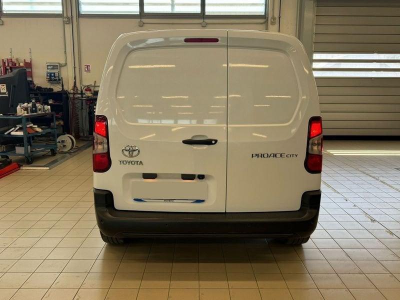 Toyota Proace City City 1.2P 110cv S&S L1 D Comfort