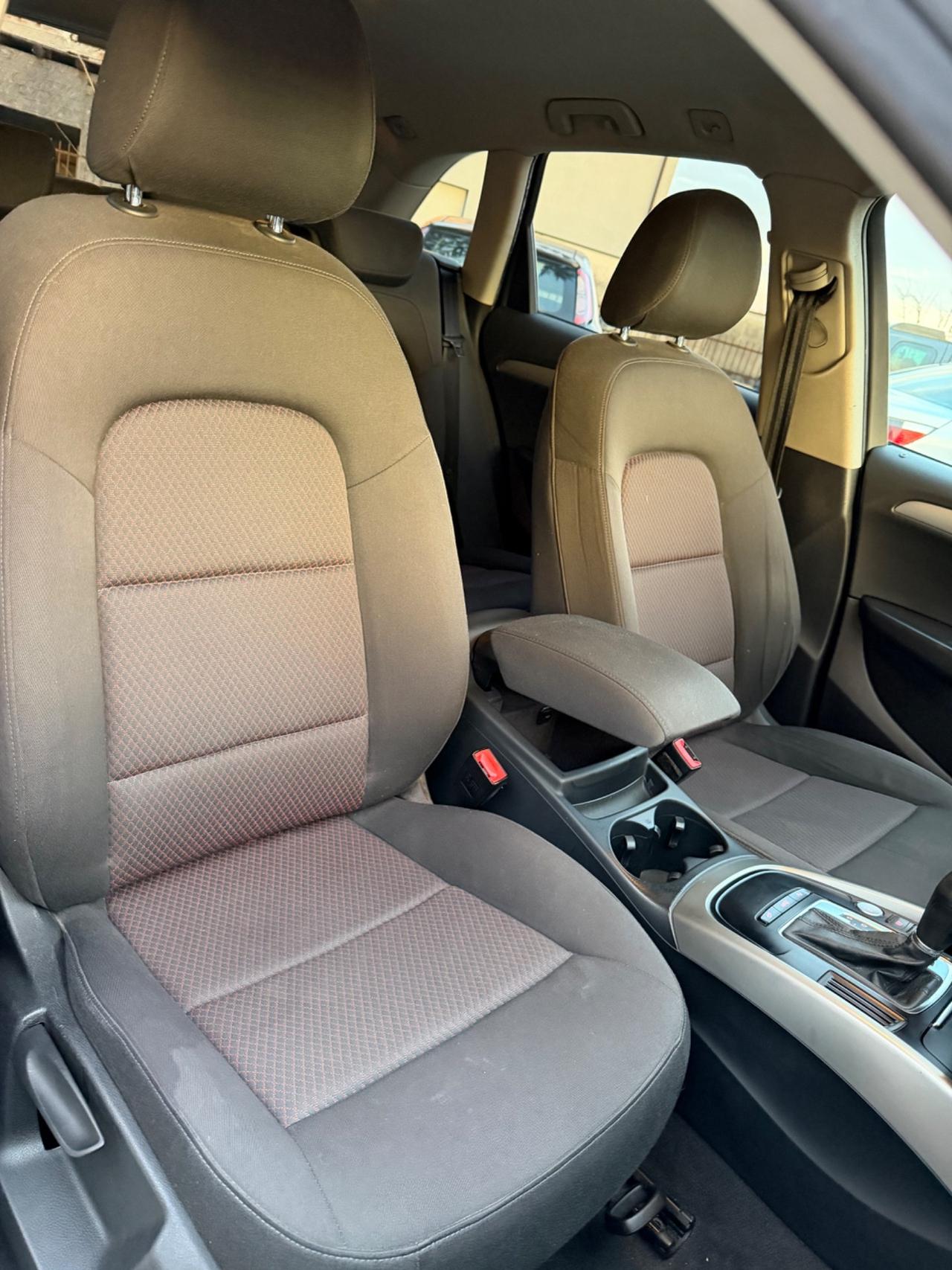 Audi Q5 2.0 TDI 143 CV quattro Advanced Plus