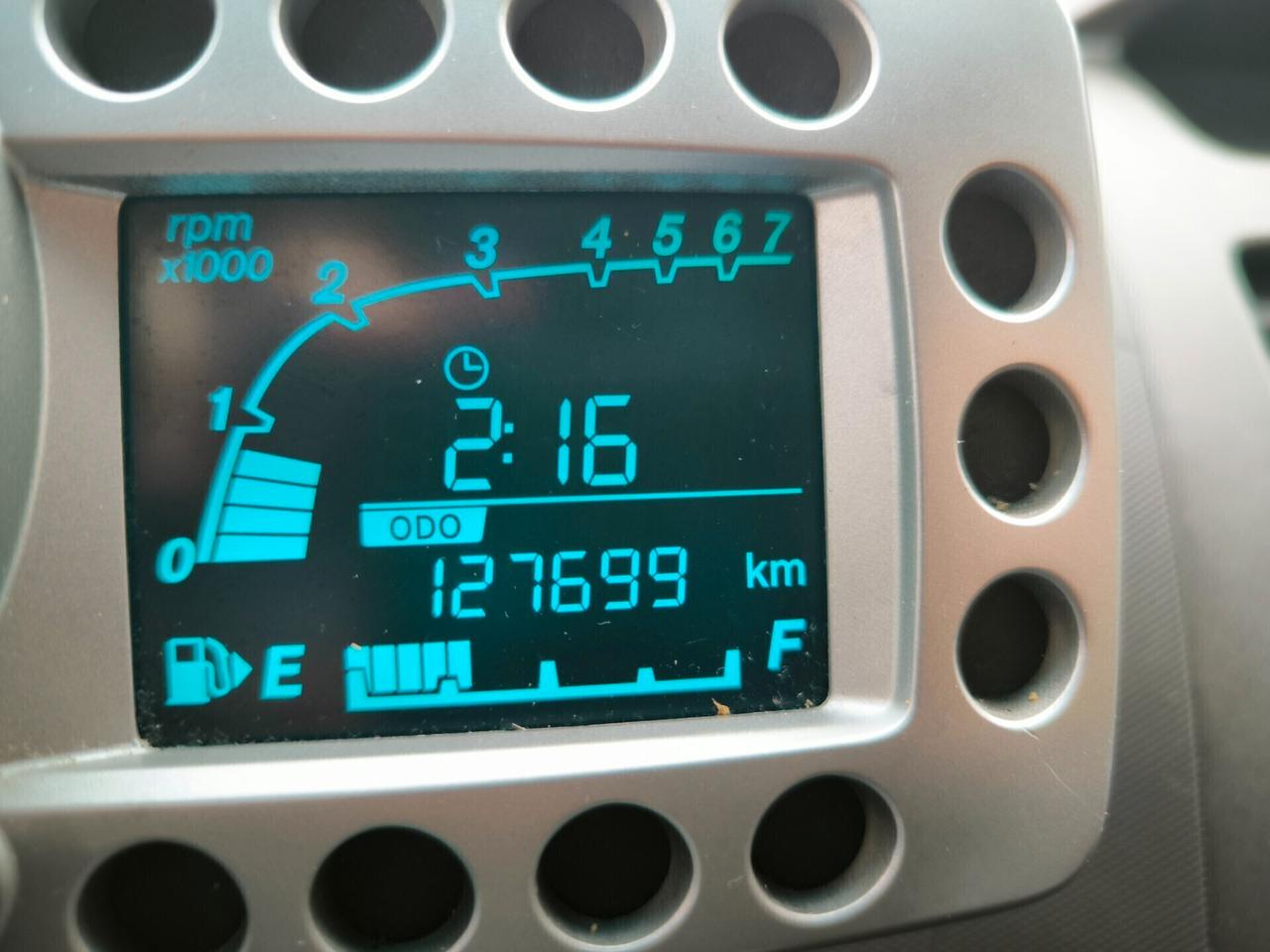 Chevrolet Spark 1.0 GPL Eco Logic