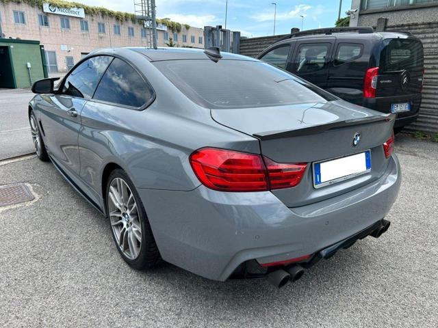 BMW 428 i xDrive Coupé *TETTO**PELLE**NAVI**SCARICHI**LED*