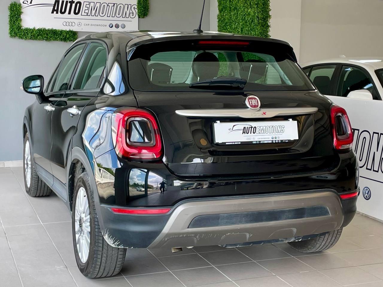 Fiat 500X - City Cross