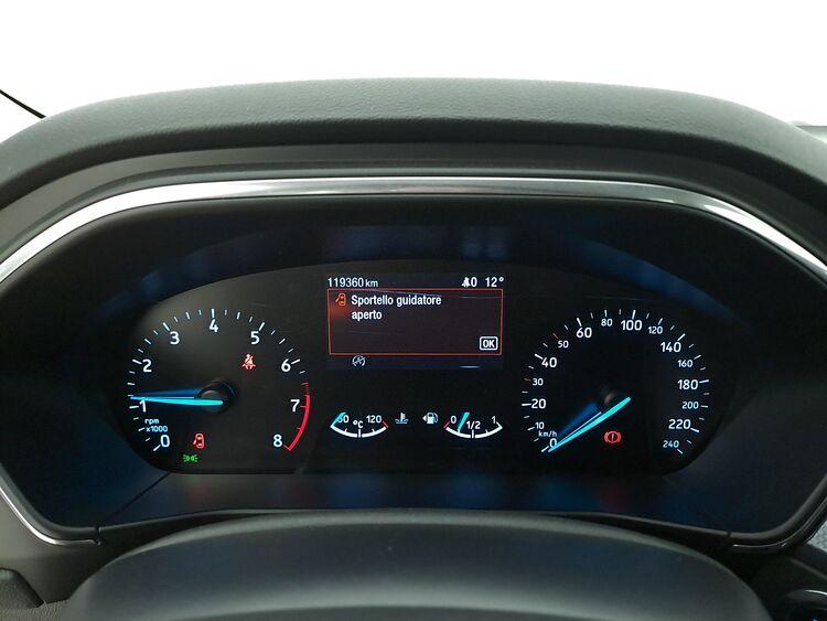 Ford Focus SW Hybrid Active BR434210 1.0 Mild Hybrid 125CV