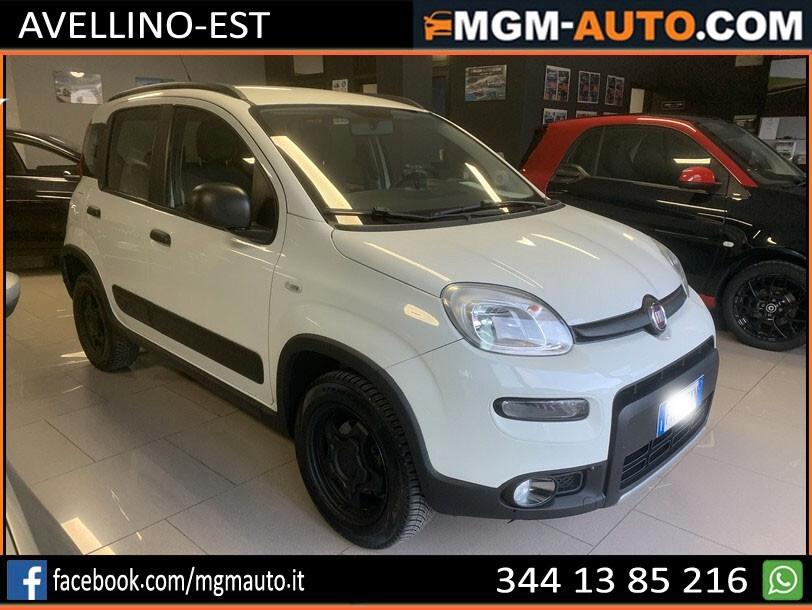 Fiat Panda 4x4 1.3 MJT 95 cv Euro 6B