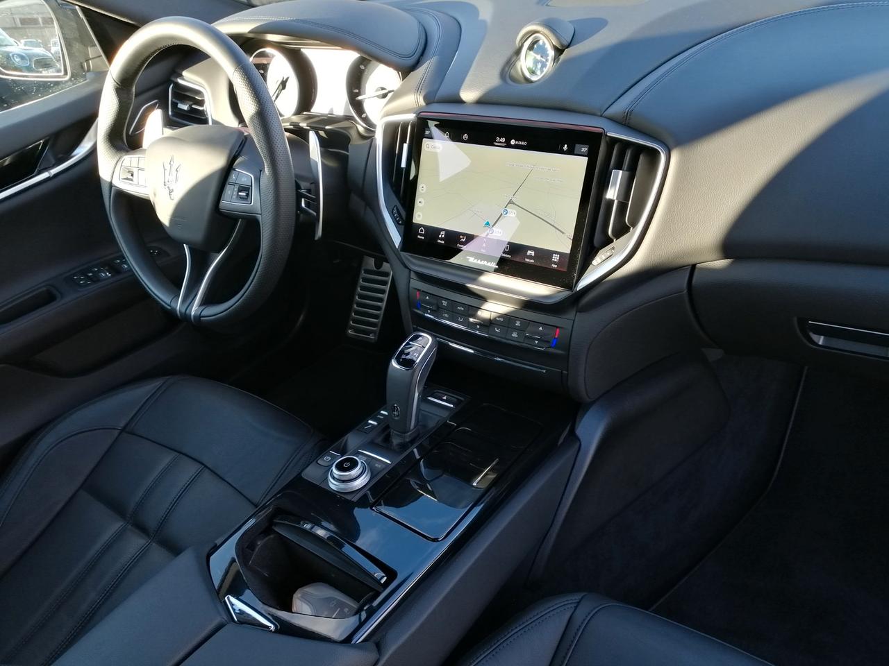 Maserati Ghibli V6 Diesel Gransport