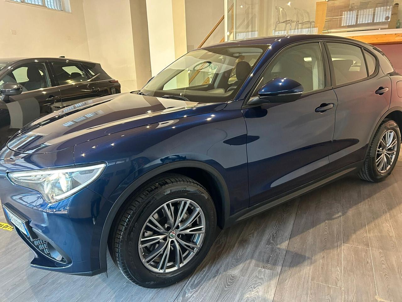 Alfa Romeo Stelvio 2.2 Turbodiesel 210 CV AT8 Q4 Business