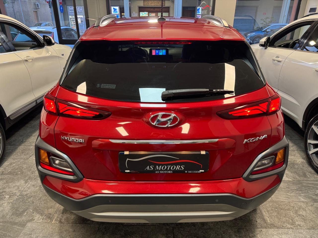 Hyundai Kona 1.0 T-GDI 120 Cv Xpossible