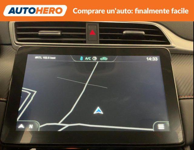 MG ZS 1.5 VTi-tech Luxury