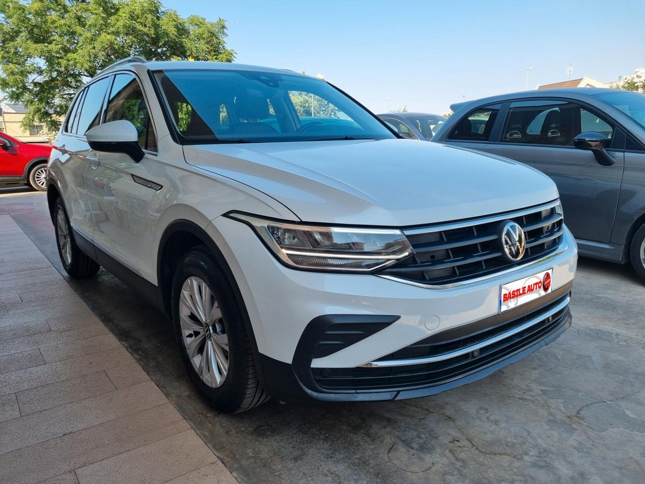 Volkswagen Tiguan 2.0 TDI 150 CV SCR DSG Life