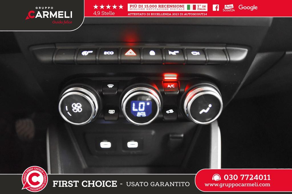 Dacia Duster 1.0 tce Prestige up Gpl 4x2 NAVI,360 CAMERA,SENSORI,MANUALE