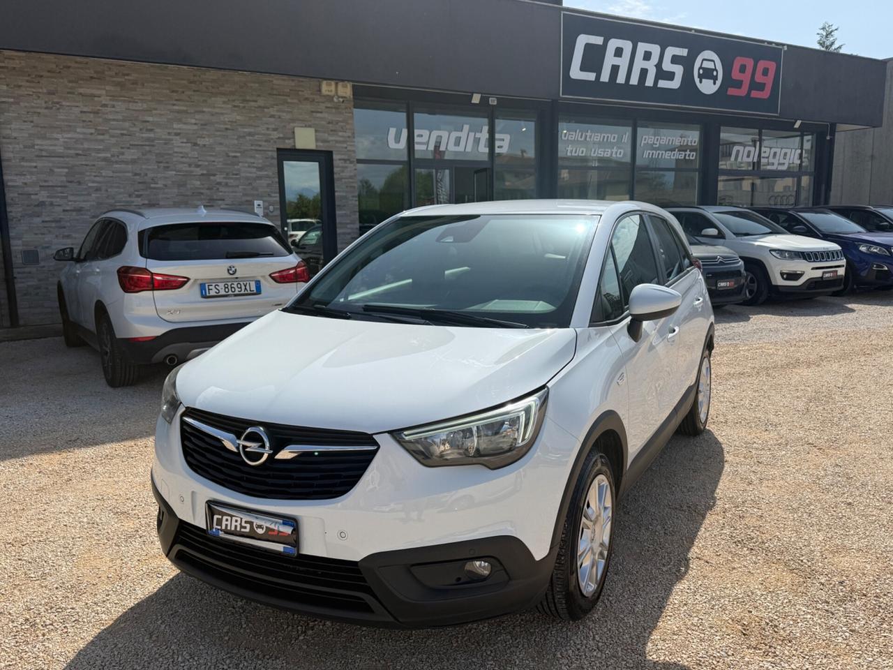 Opel Crossland X 1.2 12V Start&Stop Innovation
