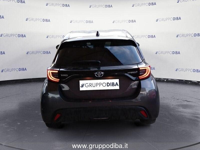 Toyota Yaris IV 2020 1.5h Trend