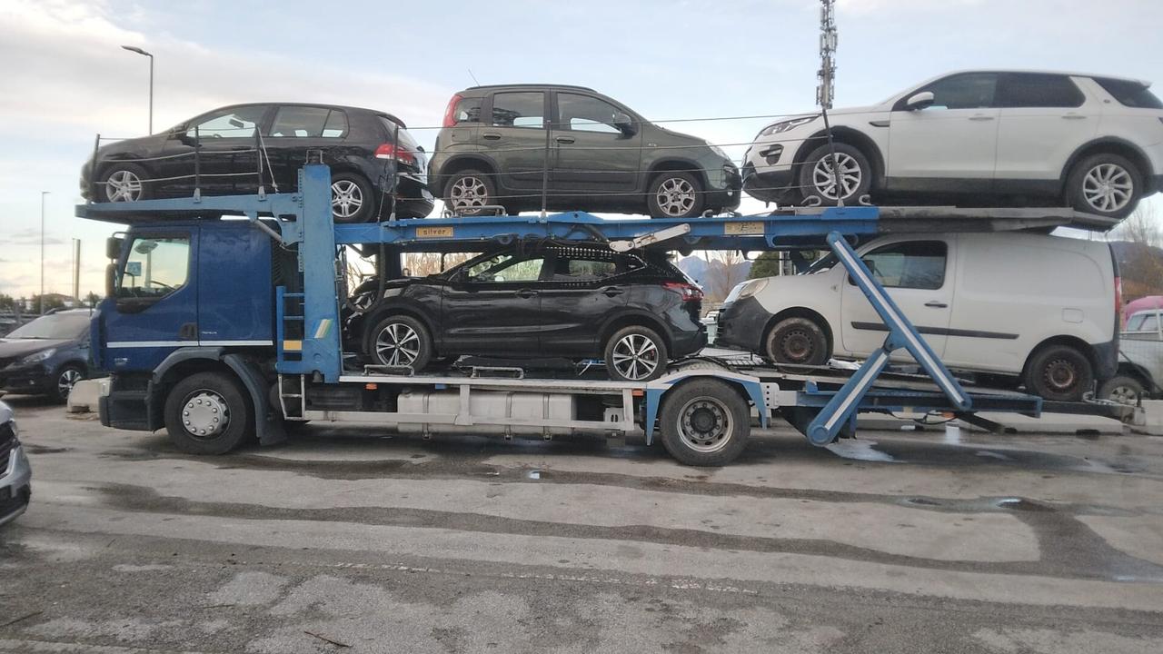 Renault 450 PREMIUM EURO 5 BISARCA 5 AUTO