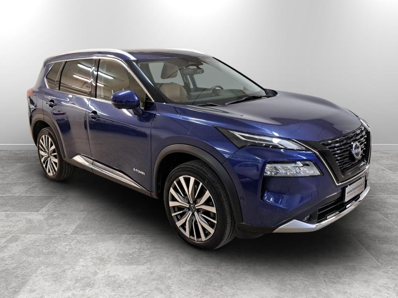 NISSAN X-Trail 1.5 e-power Tekna e-4orce 4wd auto 7p.ti