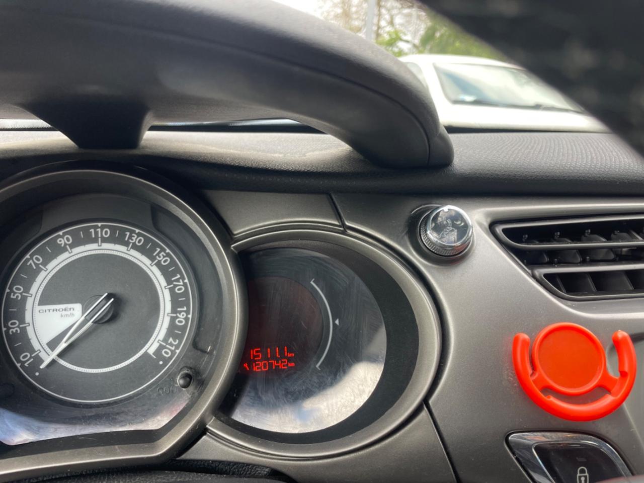 Citroen C3 BlueHDi 75 Live Edition km 119.000