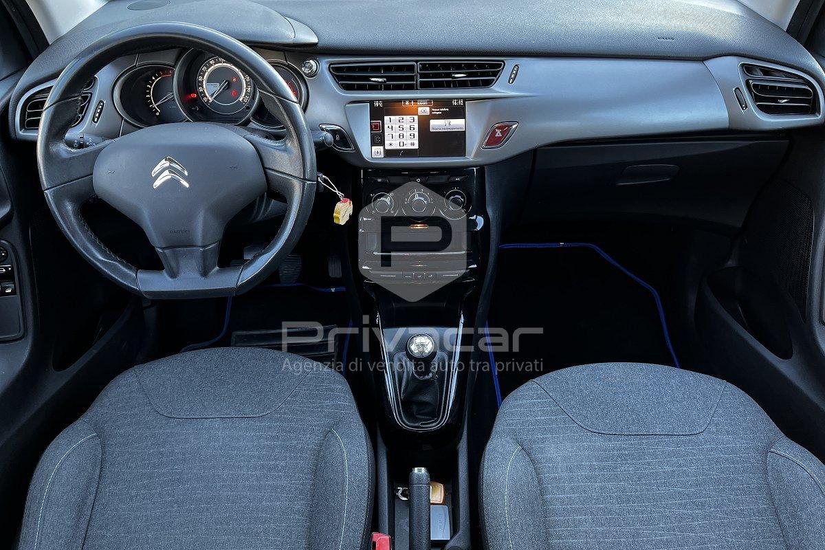 CITROEN C3 BlueHDi 75 Feel Edition