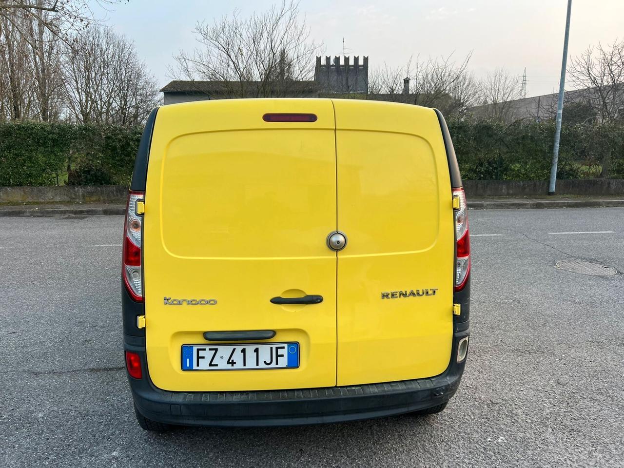 Renault Kangoo 1.5 dCi 110CV 5 porte Stop & Start Limited N1