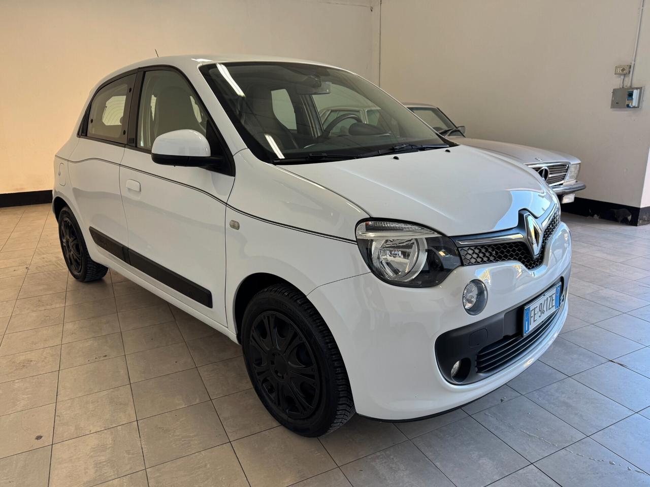 Renault Twingo 2016 Lovely NEOPATENTATI NAVI