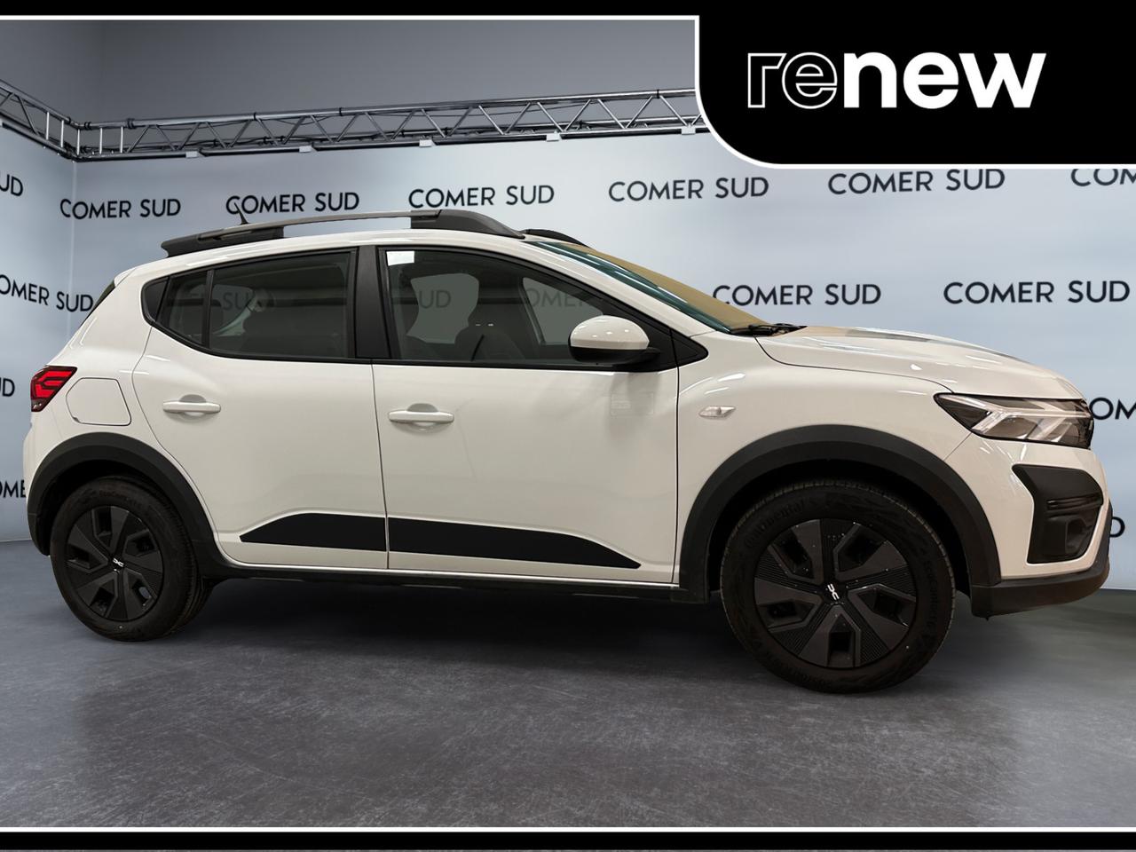 DACIA Sandero Stepway III 2021 - Sandero Stepway 1.0 tce Expression 90cv