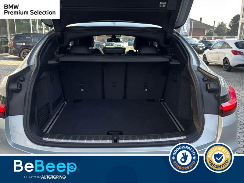 BMW X4 XDRIVE20I XLINE AUTO