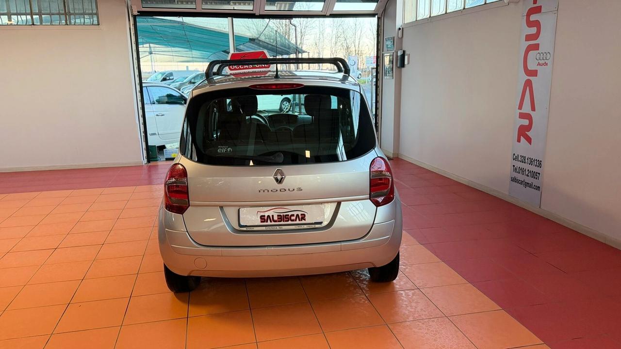 Renault Modus 1.2 BENZINA SOLI 57000KM !!!!!!!