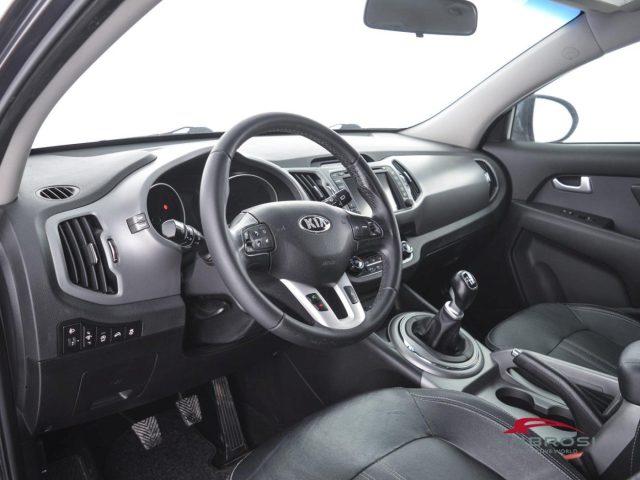 KIA Sportage 1.7 CRDI VGT 2WD high tech