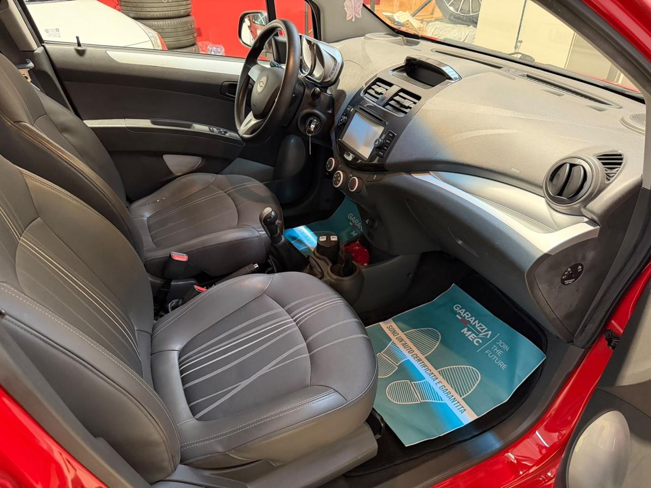 Chevrolet Spark 1.0 LT GPL