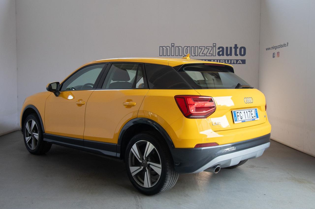 Audi Q2 1.6 Tdi Sport 116 Cv