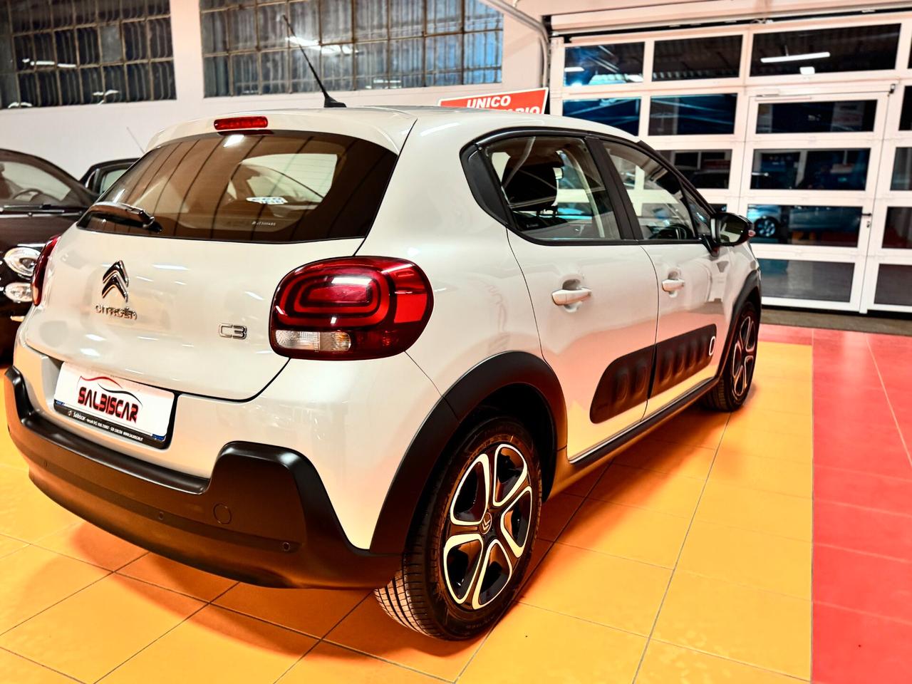 Citroen C3 PureTech 82 Shine