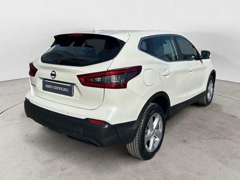 Nissan Qashqai 1.5 dCi 115 CV Automatica NAVI Business