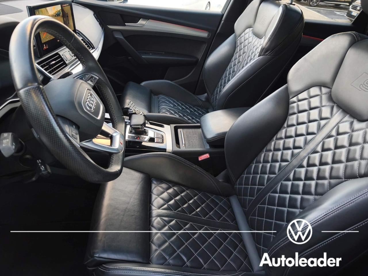 Audi Q5 SPB 40 TDI quattro S tronic line plus Full Opt.