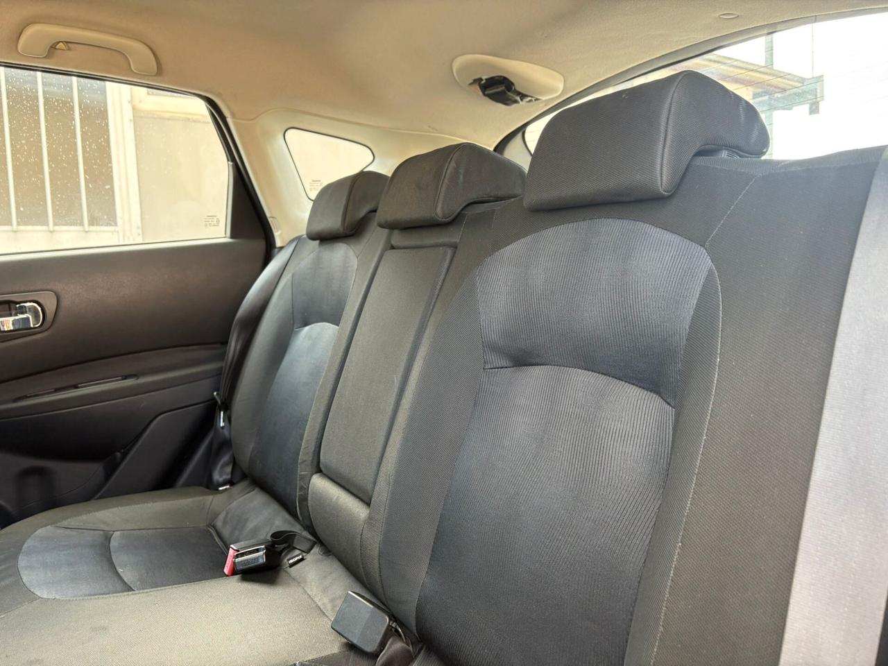 Nissan Qashqai 1.5 dCi DPF Visia