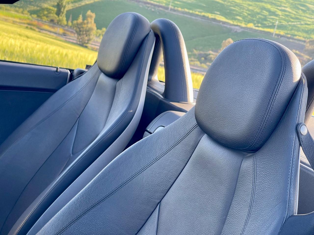 Mercedes-benz SLK 200 Kompressor Cabrio