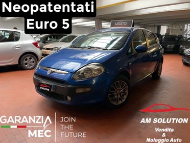 Fiat Punto 1.2 Neopatentati Euro 5
