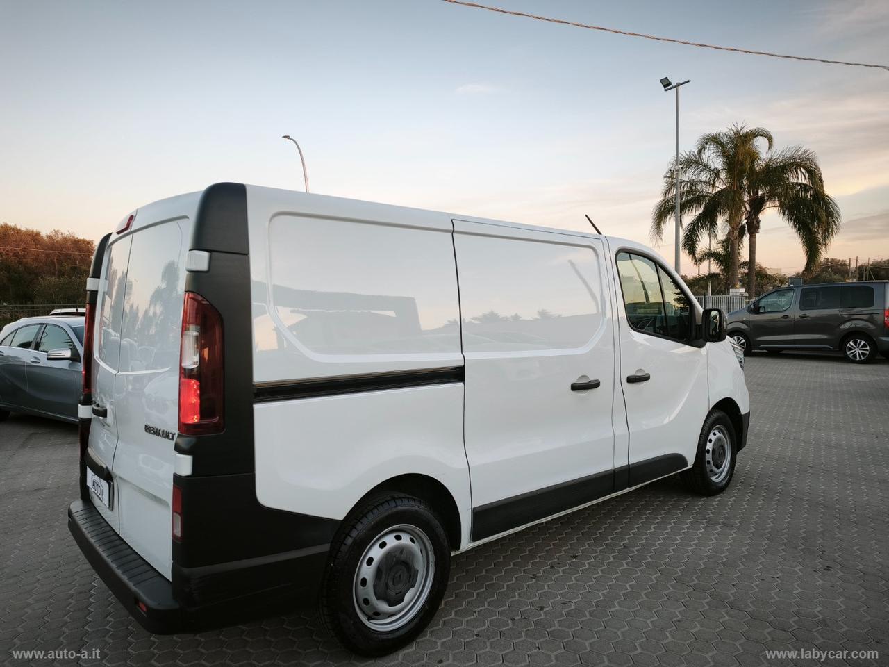 TRAFIC 2.0 DCI 130CV FURGONE ADVANCE