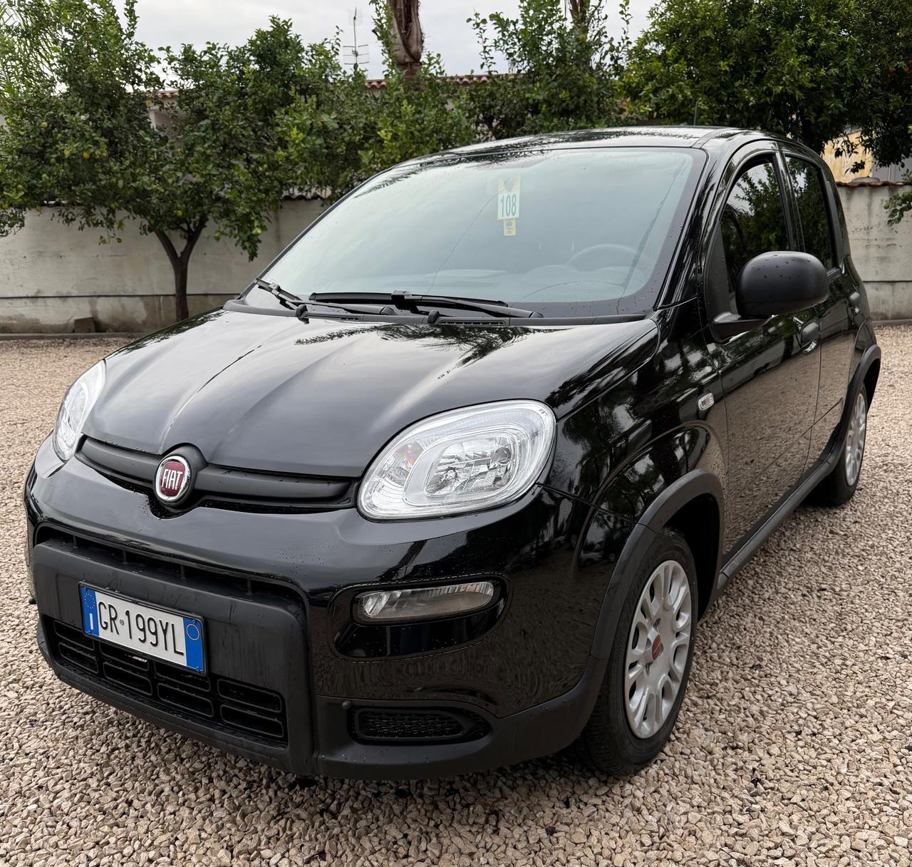 Fiat Panda 1.0 FireFly S&S Hybrid City Cross