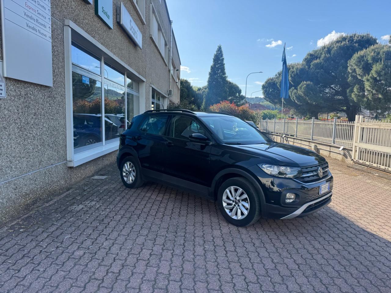 Volkswagen T-Cross 1.0 TSI 110 CV Style