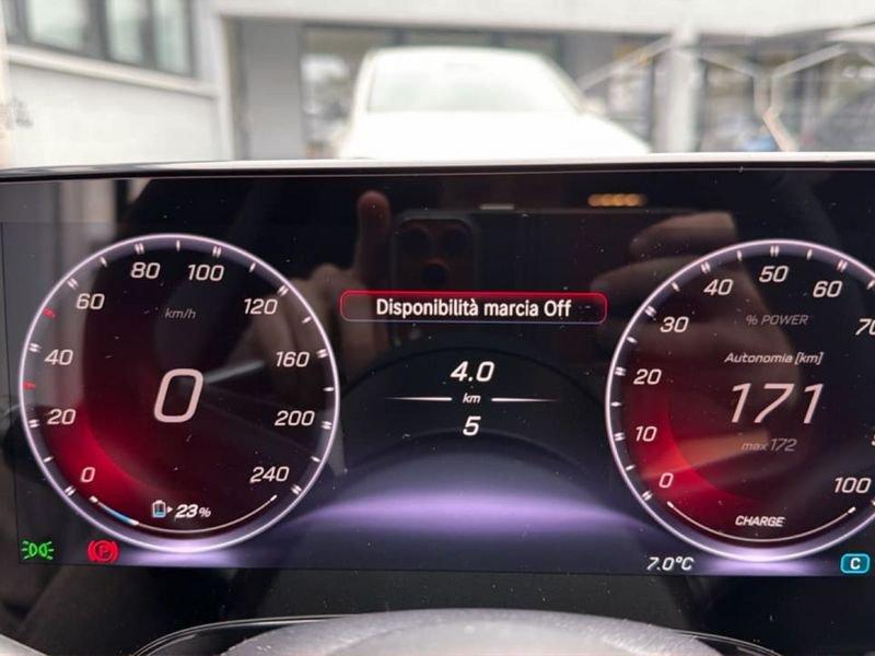 Mercedes-Benz CLA 250+ EQ Advanced Plus