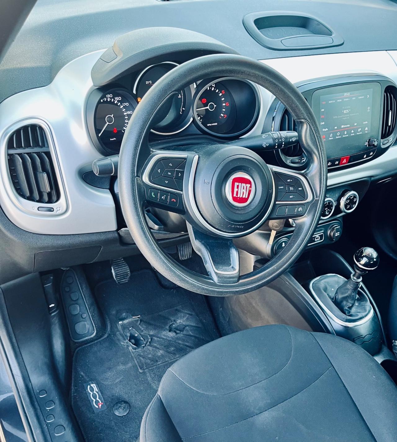Fiat 500L 1.3 Multijet 95 CV Connect