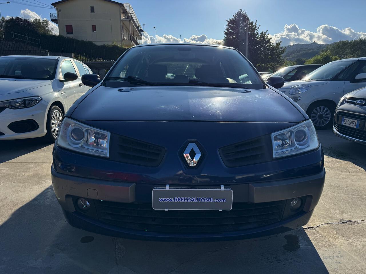 Renault Megane 1.5dCi 105cv/143.000KM