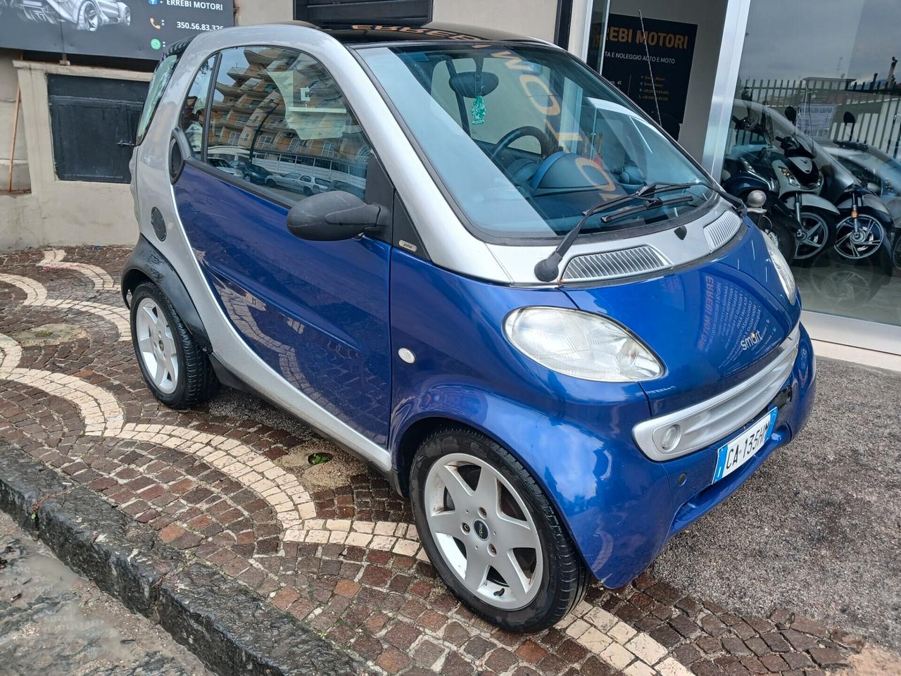 Smart 600 & passion (40 kW)